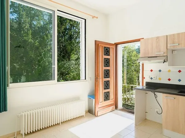 Appartement 1 pièce 21 m²