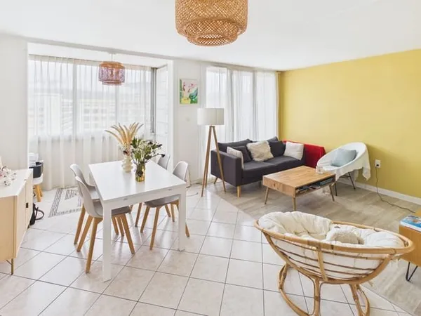 Appartement 3 pièces 68 m²