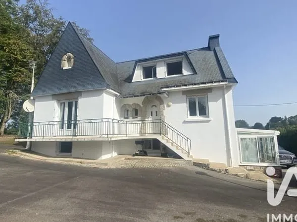 Vente Maison/villa 9 pièces