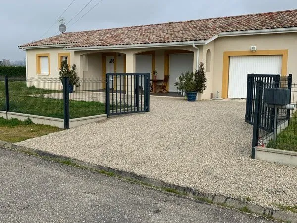 Maison individuelle 100m2