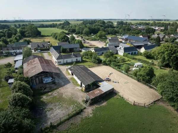 Ferme 8 pièces 183 m²