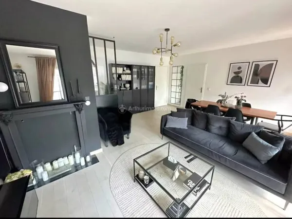 Appartement 3 pièces 71 m²