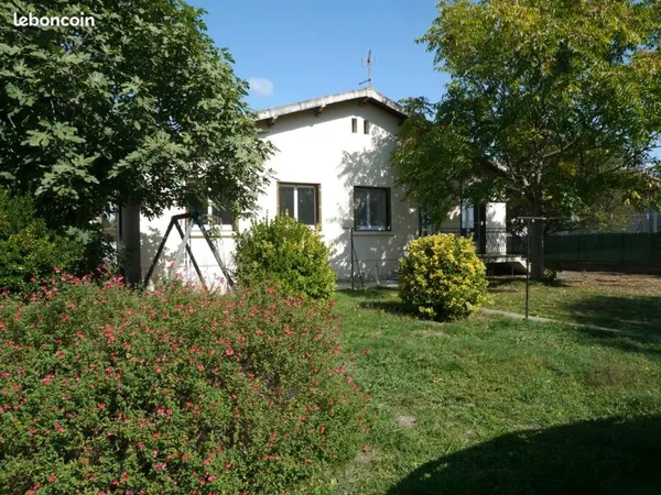 Maison T5 orientée Sud Ter 970 m² - Environnement calme