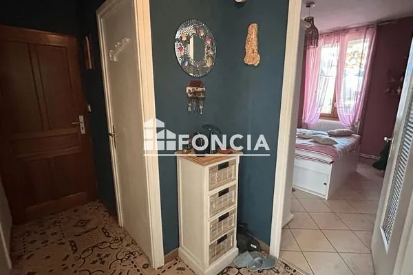 Appartement 3 pièces 52 m²