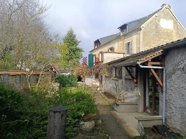 Maison 8 pièces 203 m²