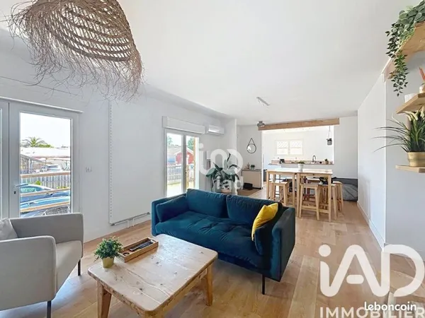 Maison familiale 7 pièces 170 m²