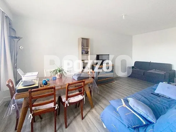 Appartement 1 pièce 33 m²