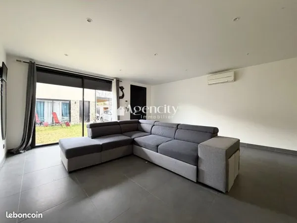 Maison 4 pièces 81 m²