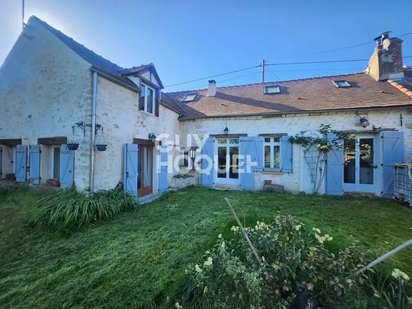 Maison 4 pièces 125 m²