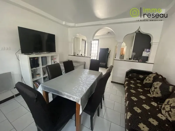 Maison Vente Aniche 5p 96m² 89000€