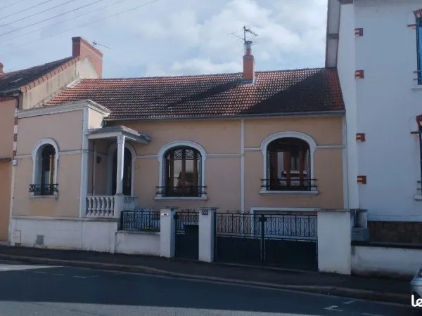 Maison à rénover