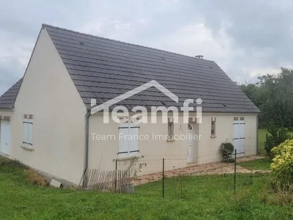 Maison 4 pièces 122 m²