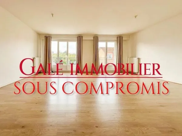 Appartement 5 pièces 95 m²