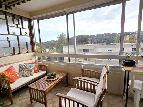 Appartement 3 pièces 66 m²