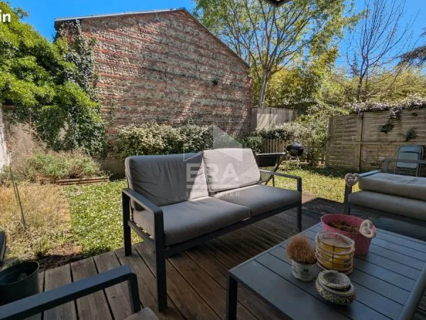 Appartement 3 pièces 63 m²
