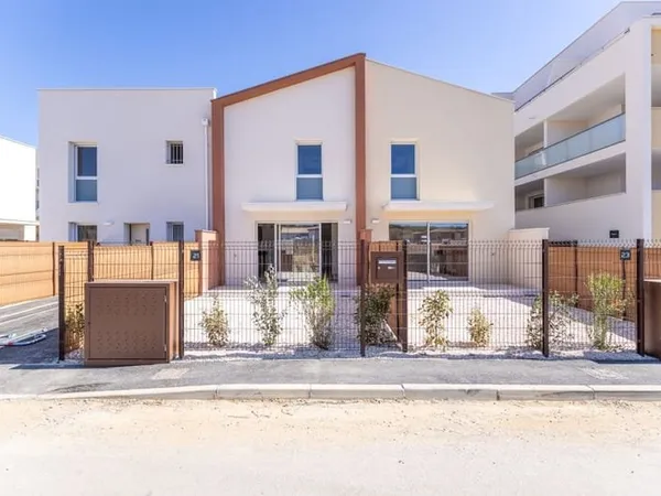 Programme neuf Vente Sauvian 3p 59m² 259900€