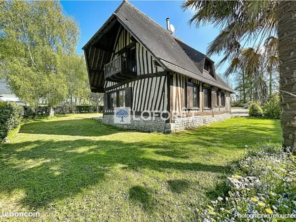 Maison 3 pièces 120 m²