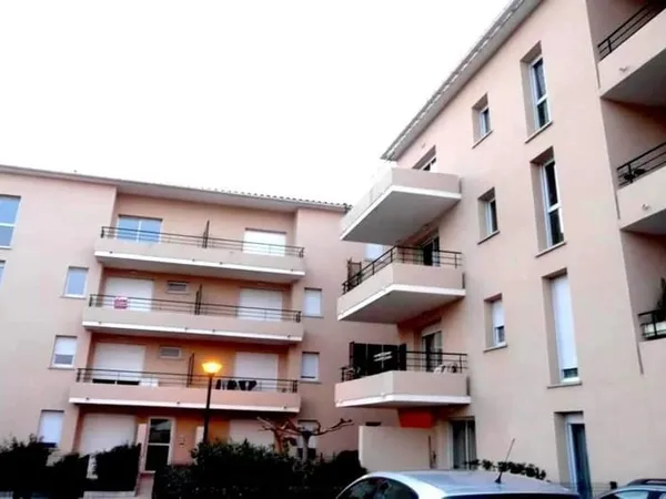 APPARTEMENT T2 RDC