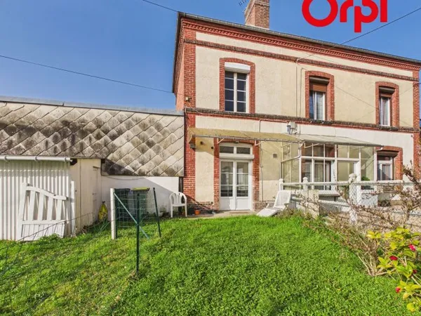 Maison 3 pièces 45 m²