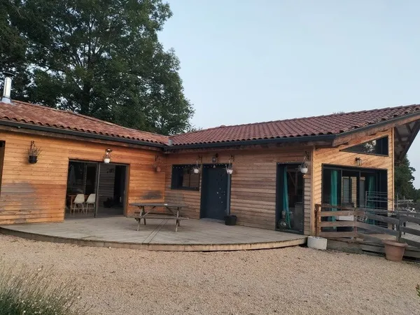 Maison avec jardin Franquevielle