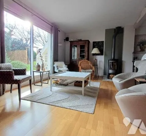 Maison 6 pièces 133 m²