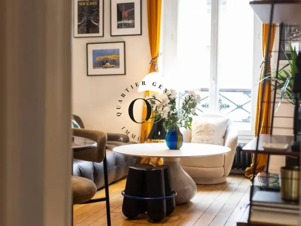 Appartement à vendre Paris