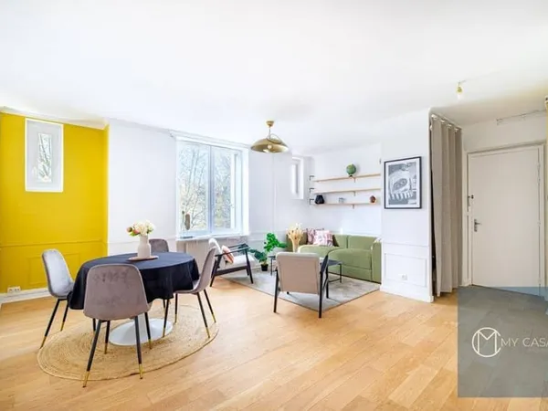 Appartement 4 pièces 86 m²