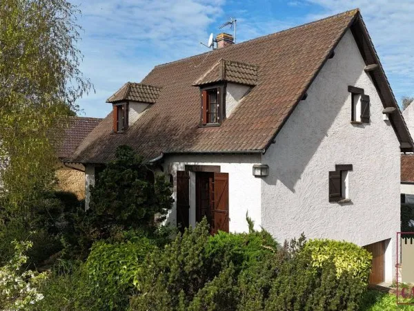 Maison 6 pièces 120 m²