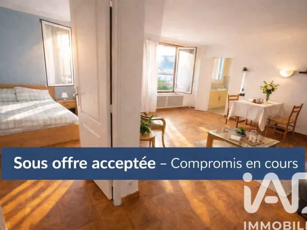 Appartement 2 pièces 51 m²