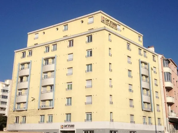 Investissement en residence étudiante