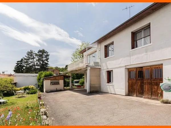Maison Vente Neyron 6p 112m² 390000€