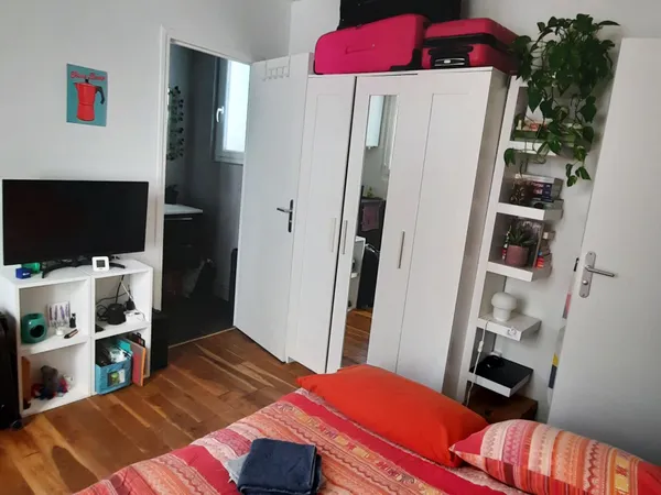 Sous-loue appartement - 18m²