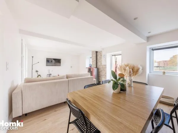 Maison de ville 4 pièces 80 m²
