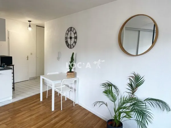 Appartement 1 pièce 28 m²