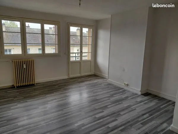 Appartement 4 pièces 70 m²