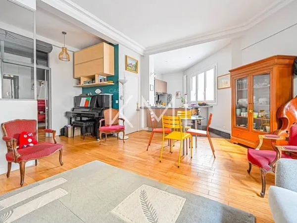 Appartement 3 pièces 81 m²