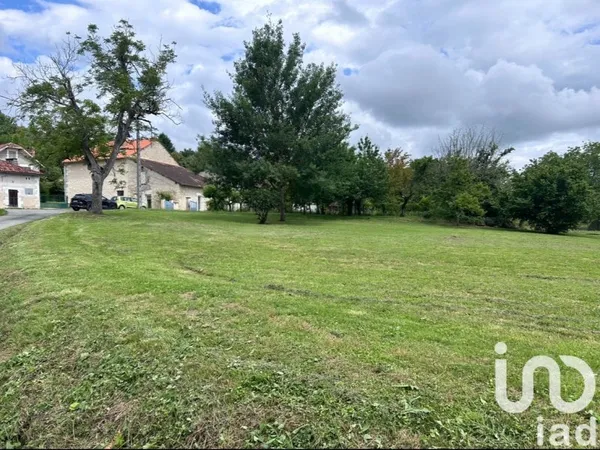 Terrain 1178 m²
