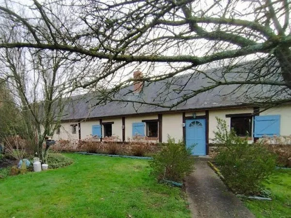 Maison 7 pièces 130 m²