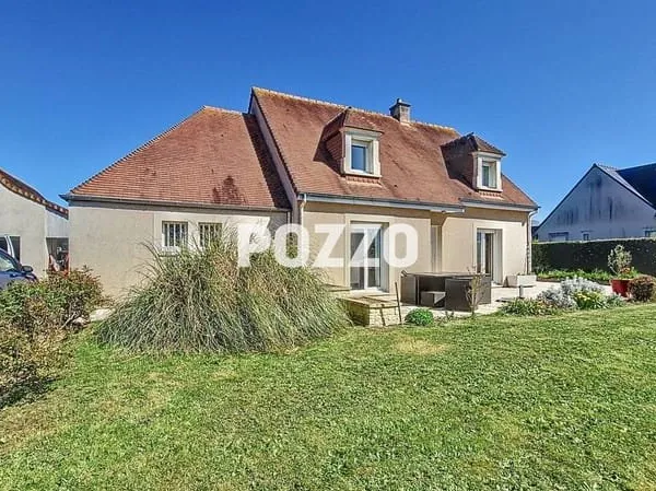 Maison 7 pièces 113 m²