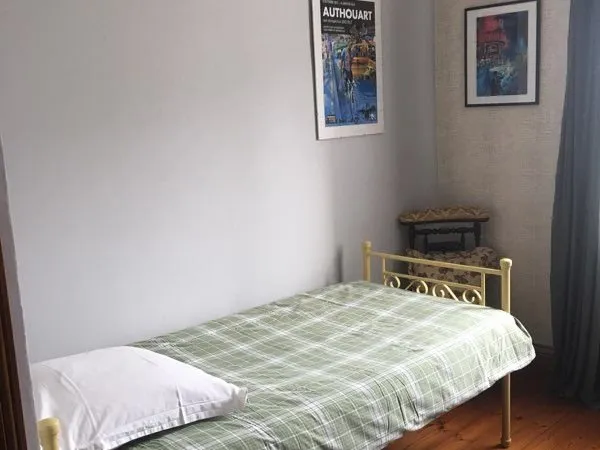 Chambres chez particulier