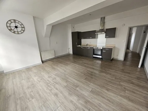 Appartement Vente Amboise 2p 45m² 540€