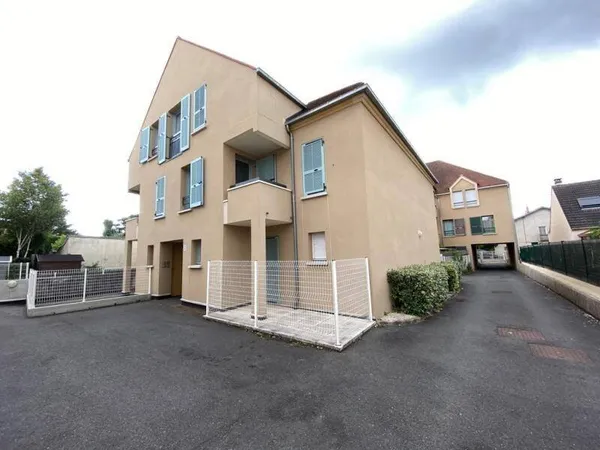 Appartement 3 pièces 50 m²