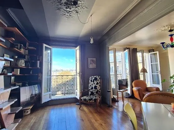 Appartement 5 pièces 90 m²
