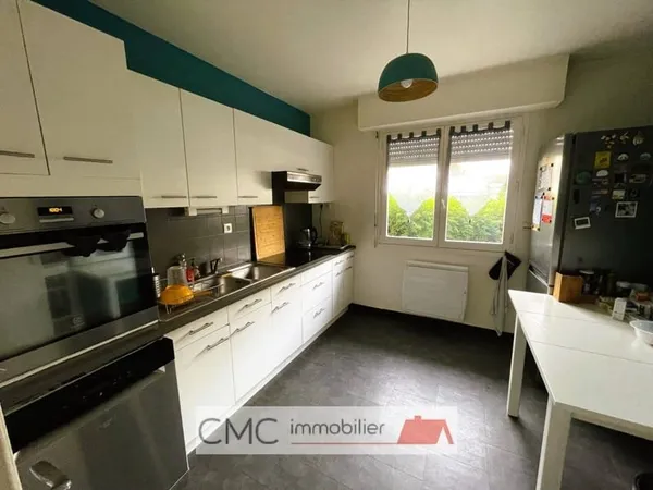 Appartement 4 pièces 81 m²