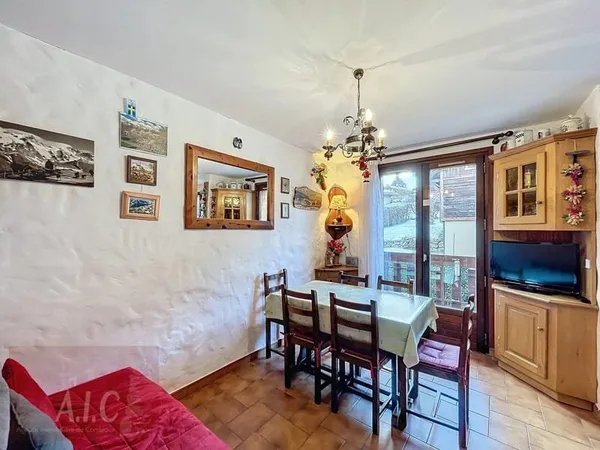 Appartement 2 pièces 30 m²