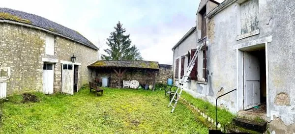 Maison et dépendance Souppes Sur Loing