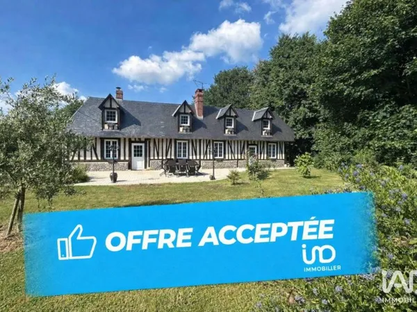 Maison 5 pièces 135 m²