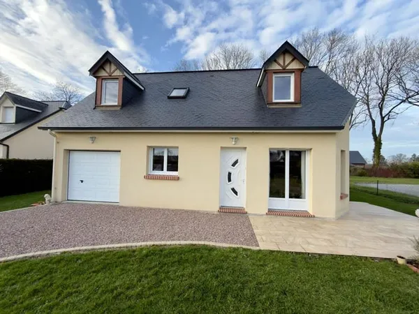 Maison Yvetot 4 pièce(s) 103.5 m2