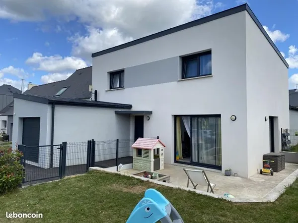 Maison 6 pièces 122 m²