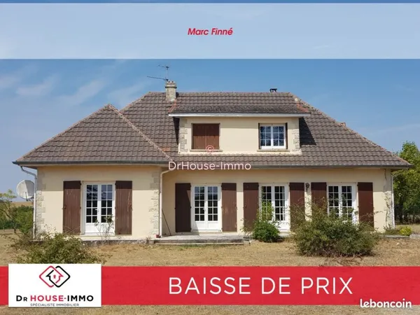 Maison 6 pièces 173 m²